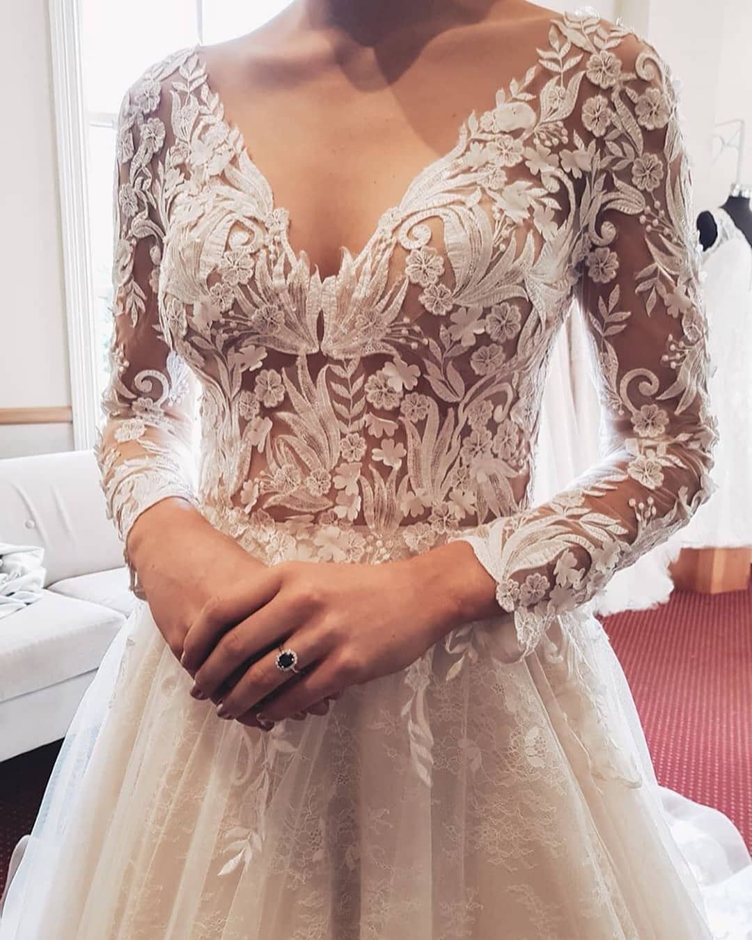 Abbey Bridal