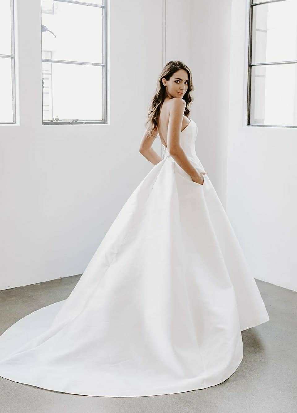 Bluebell Bridal Wedding Dresses Melbourne 3362