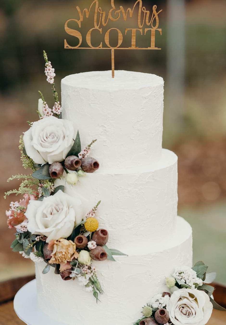 Bridal Select Cakes