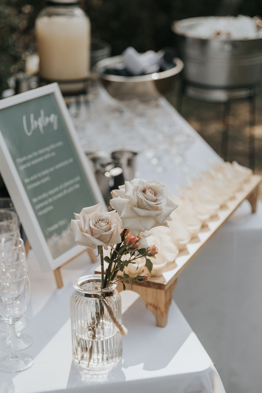 Driftwood Blue Floral Events