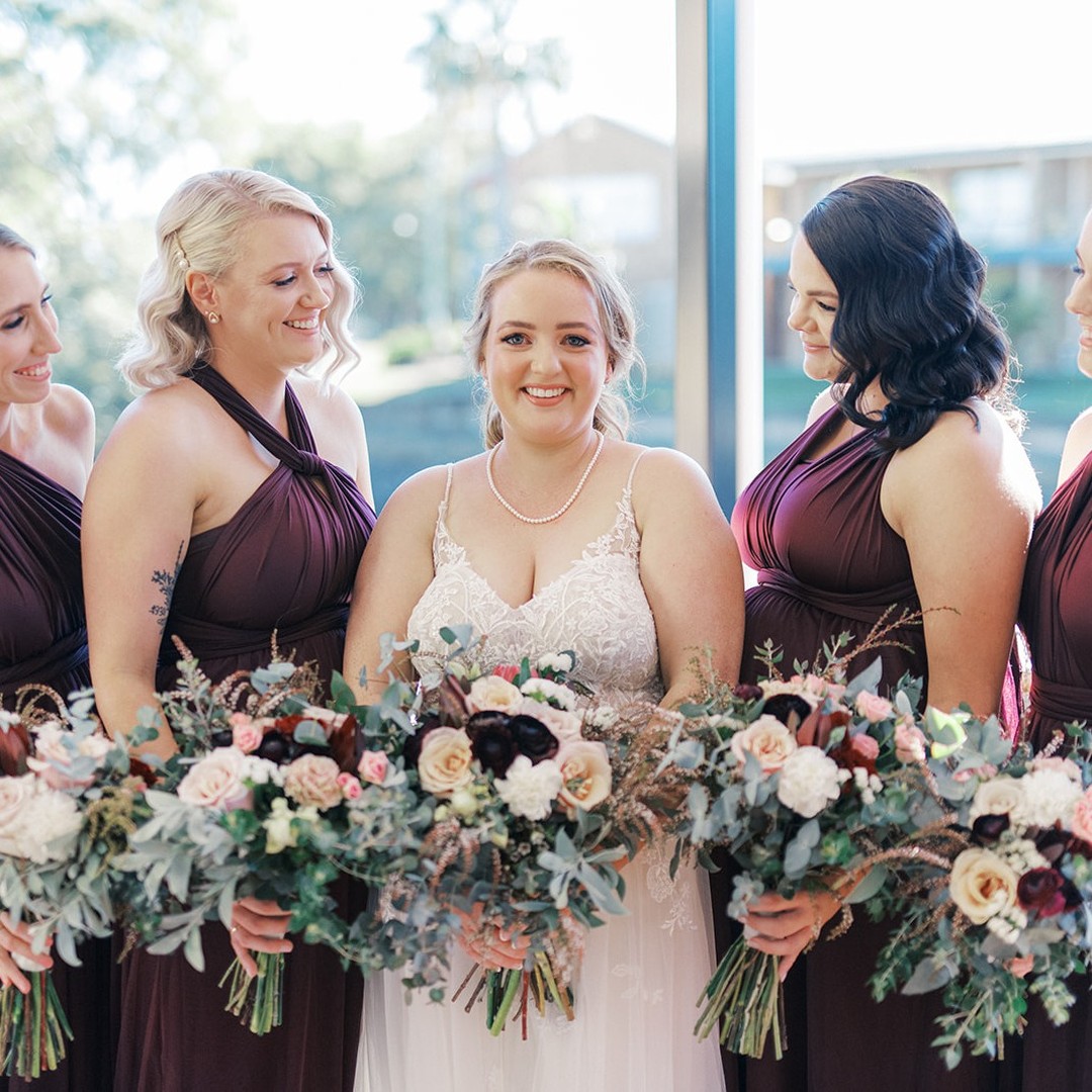 Driftwood Blue Floral Events