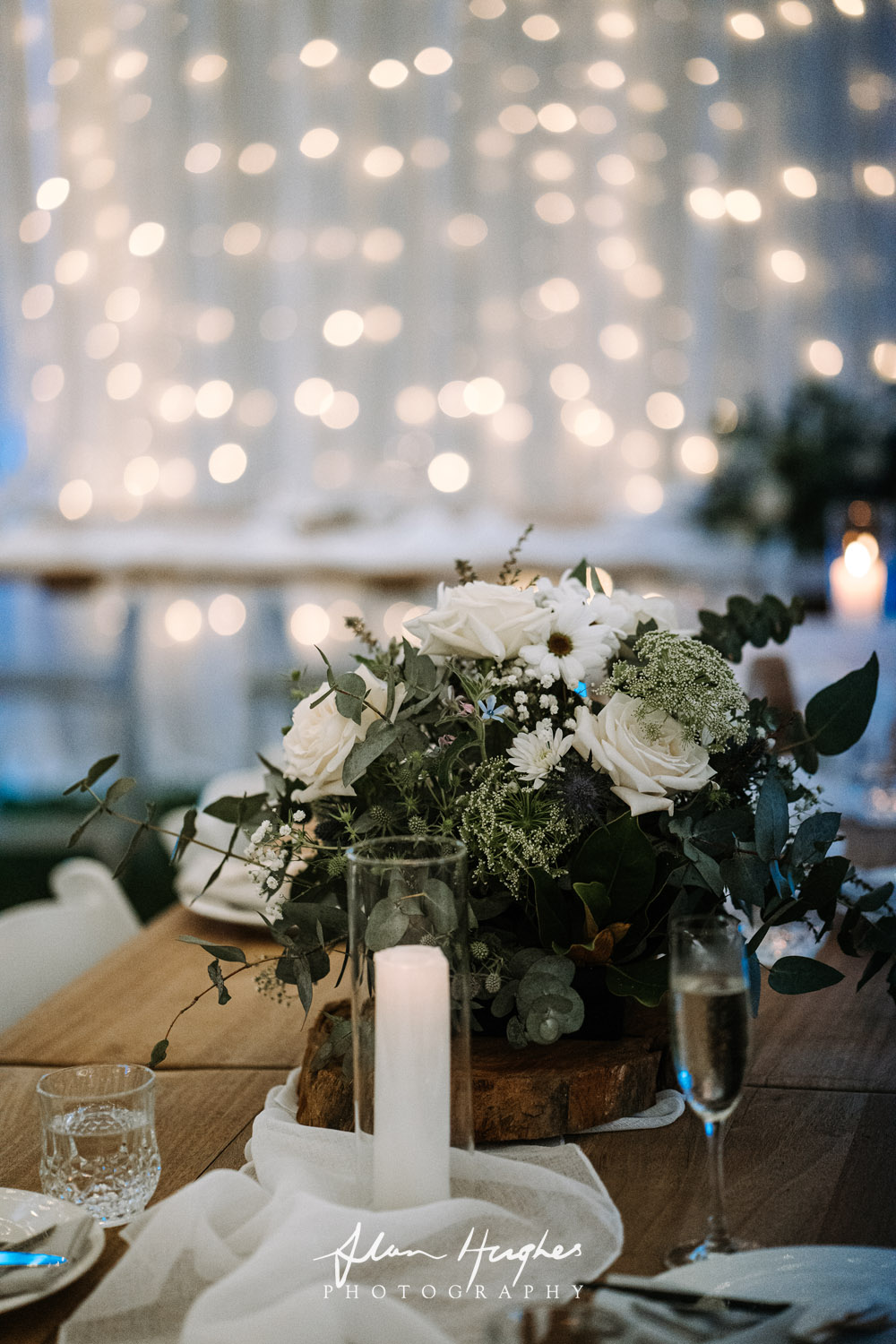 Driftwood Blue Floral Events