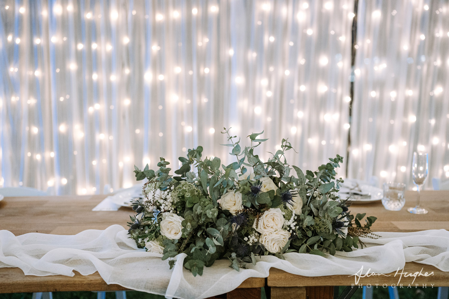 Driftwood Blue Floral Events