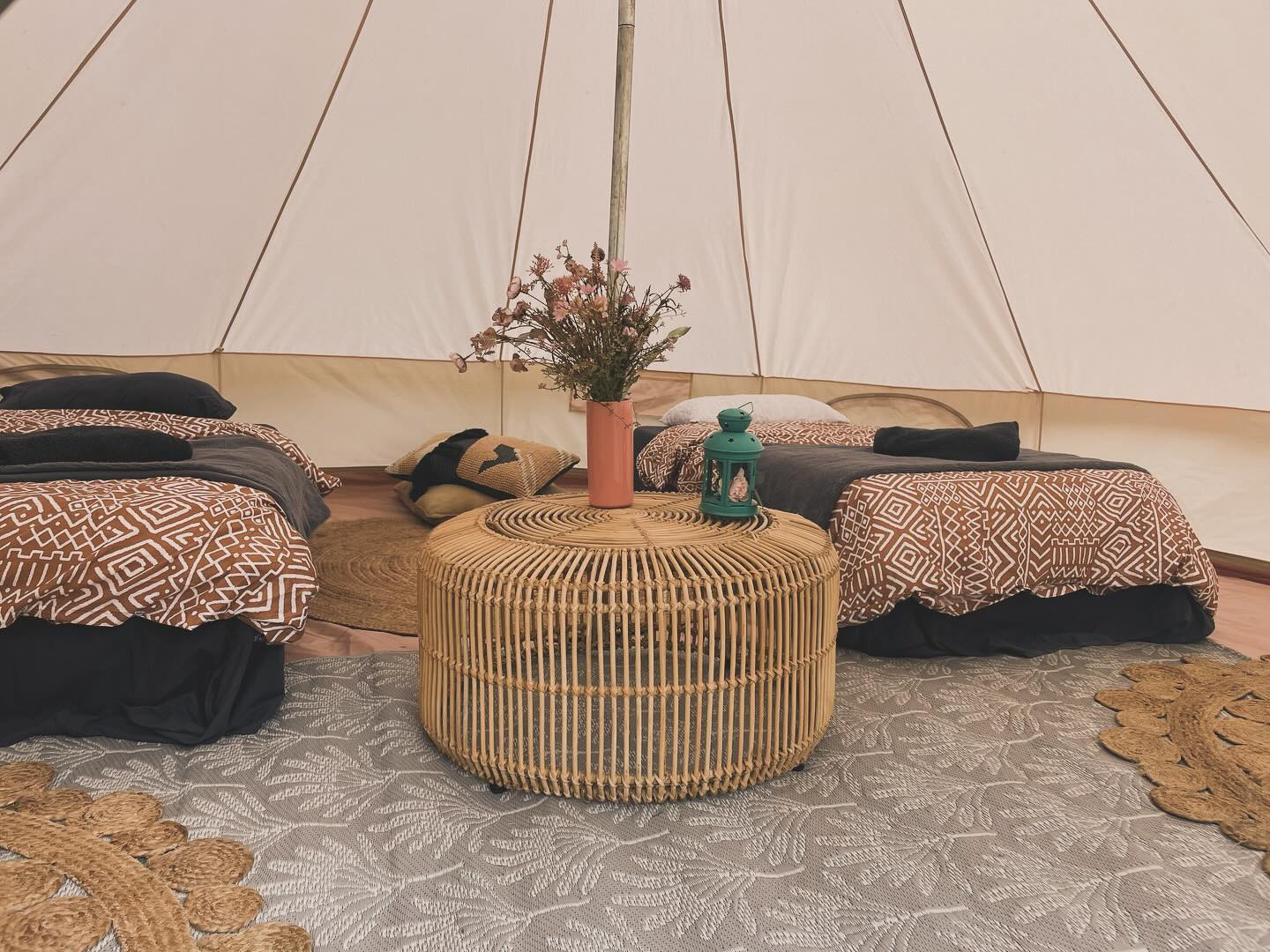 Petit Nomad Glamping