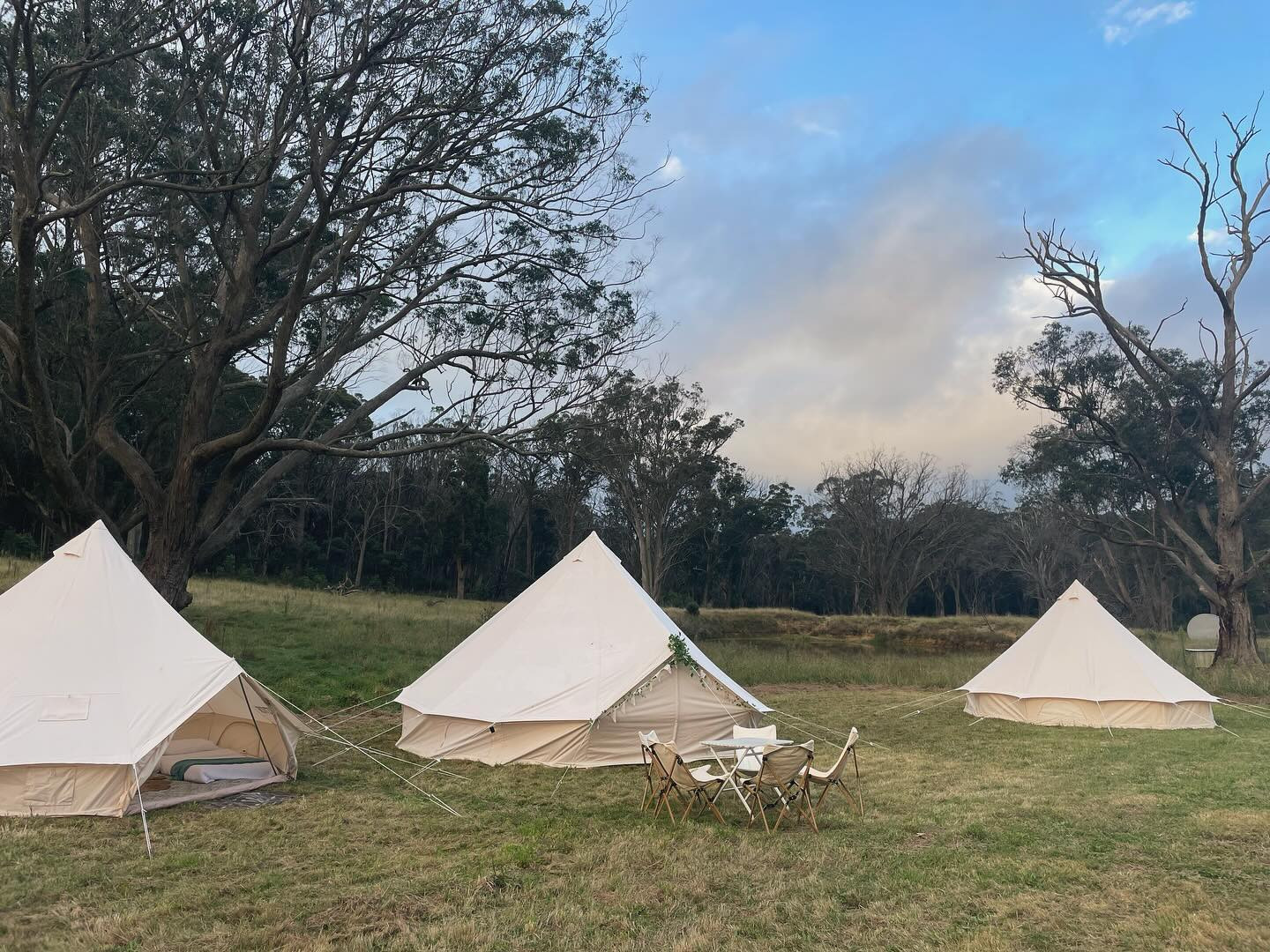 Petit Nomad Glamping