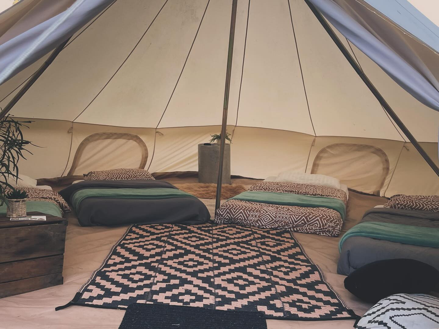 Petit Nomad Glamping