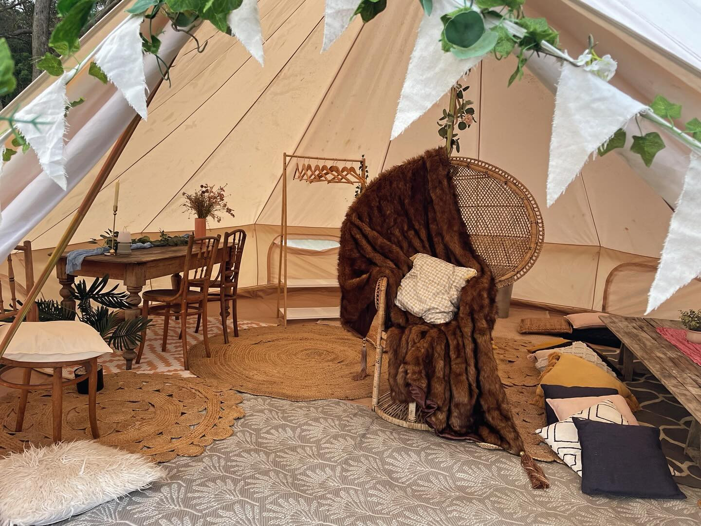 Petit Nomad Glamping