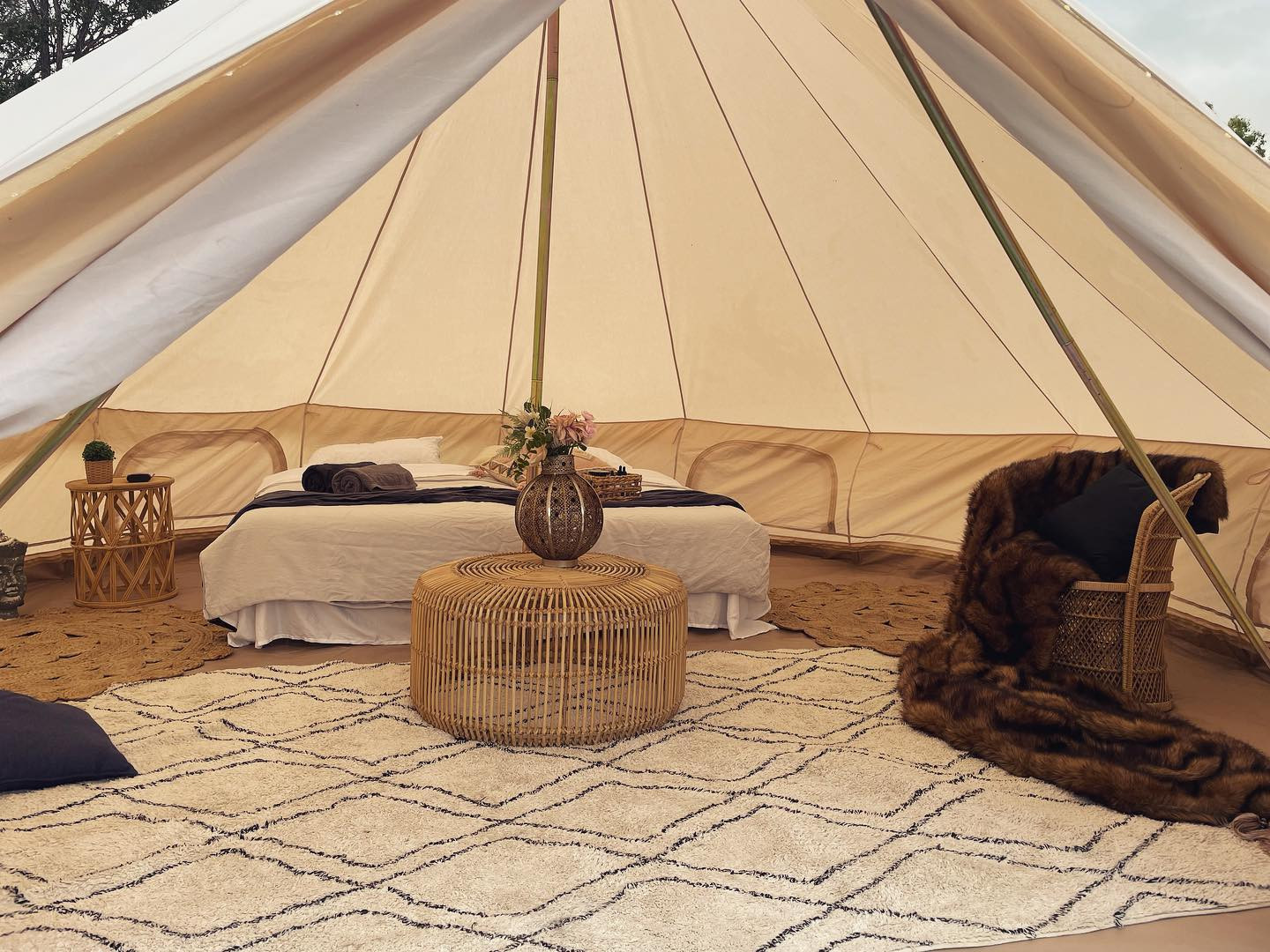 Petit Nomad Glamping