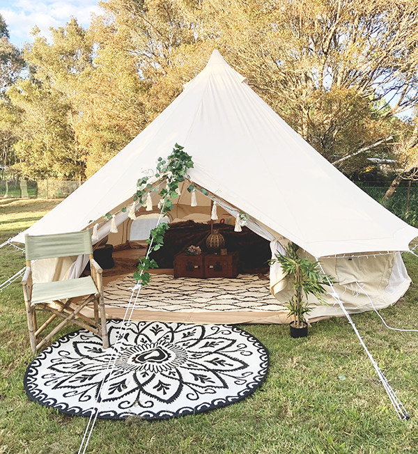 Petit Nomad Glamping