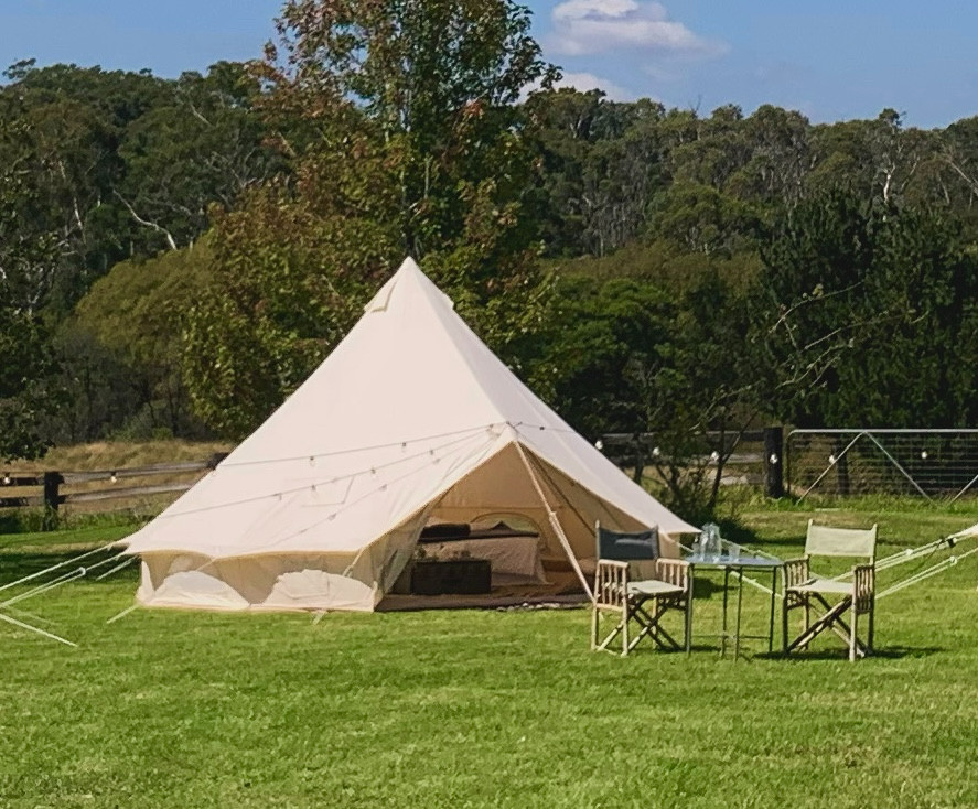 Petit Nomad Glamping