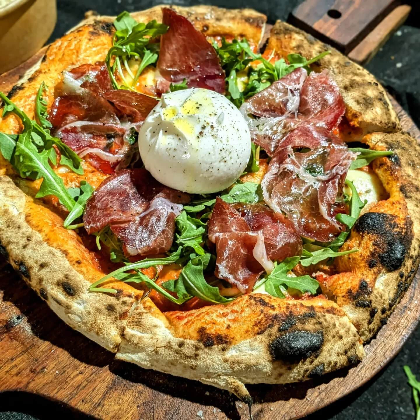 Dar Nasone – Italian Street Food & Woodfired Pizza