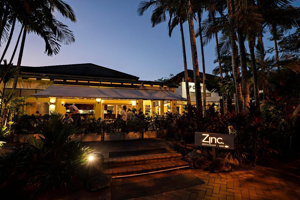 Zinc Port Douglas