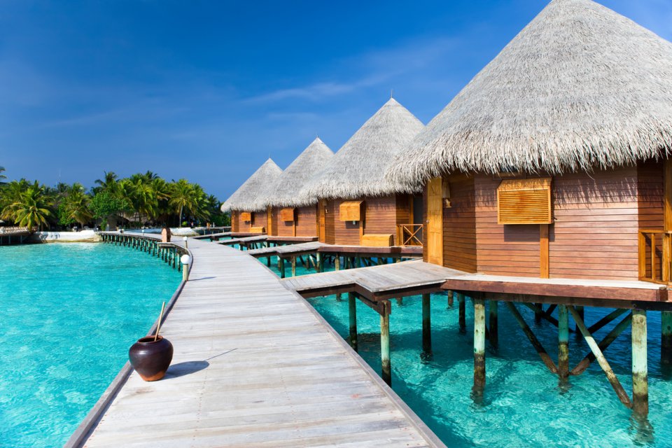 Honeymoon Destinations: Maldives | Wedding Diaries